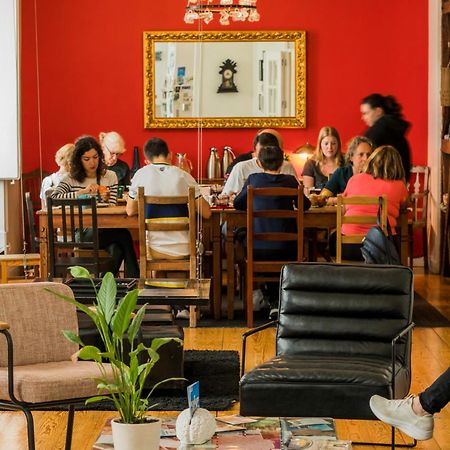ליסבון Living Lounge Hostel מראה חיצוני תמונה