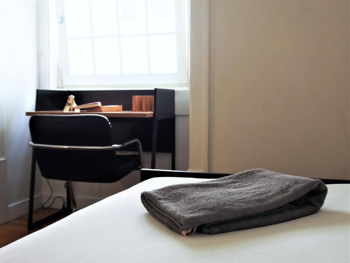 ליסבון Living Lounge Hostel מראה חיצוני תמונה