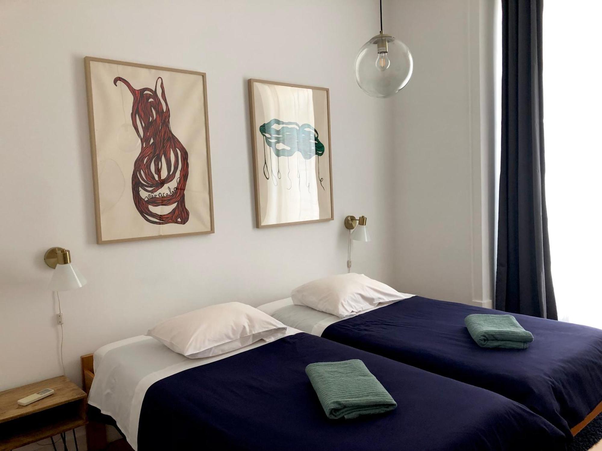 ליסבון Living Lounge Hostel מראה חיצוני תמונה