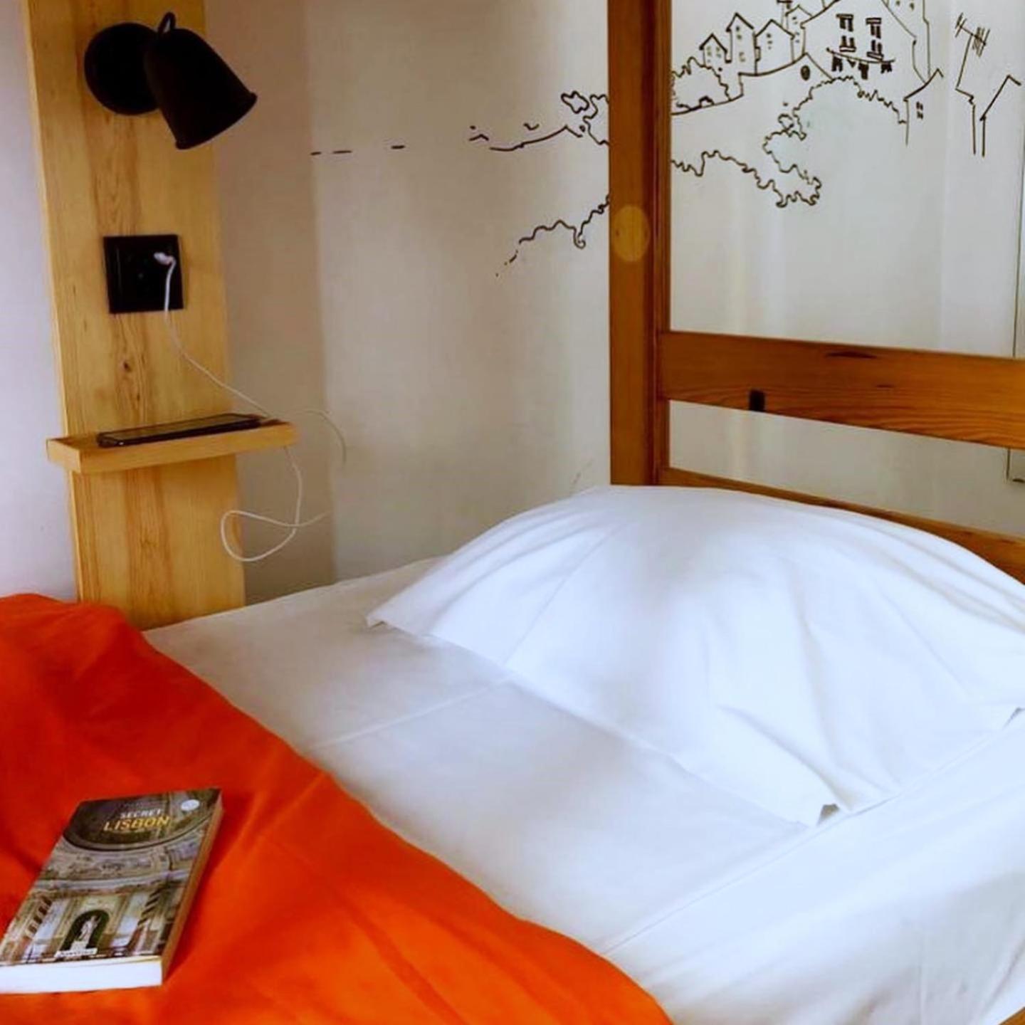 ליסבון Living Lounge Hostel מראה חיצוני תמונה