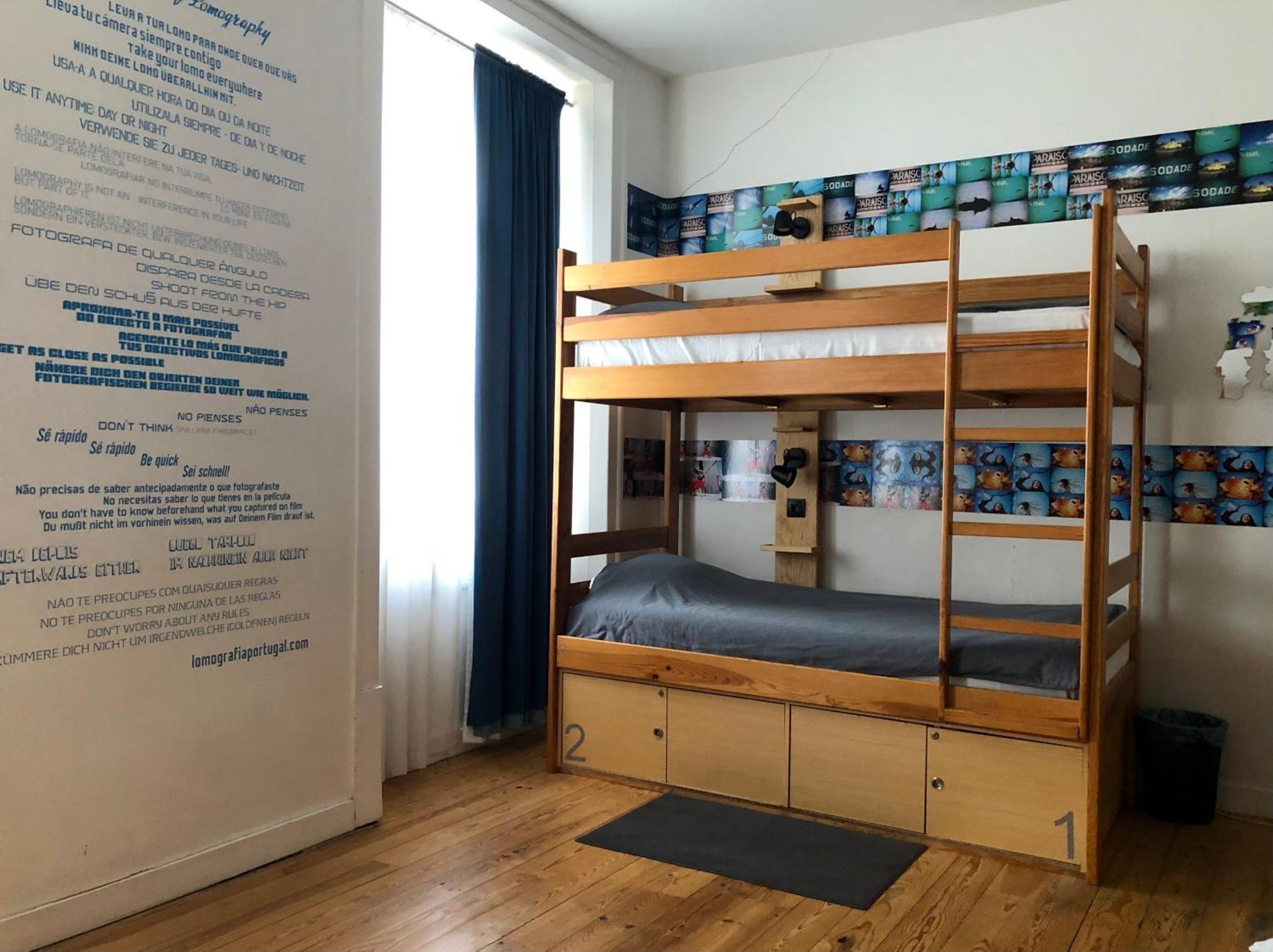 ליסבון Living Lounge Hostel מראה חיצוני תמונה