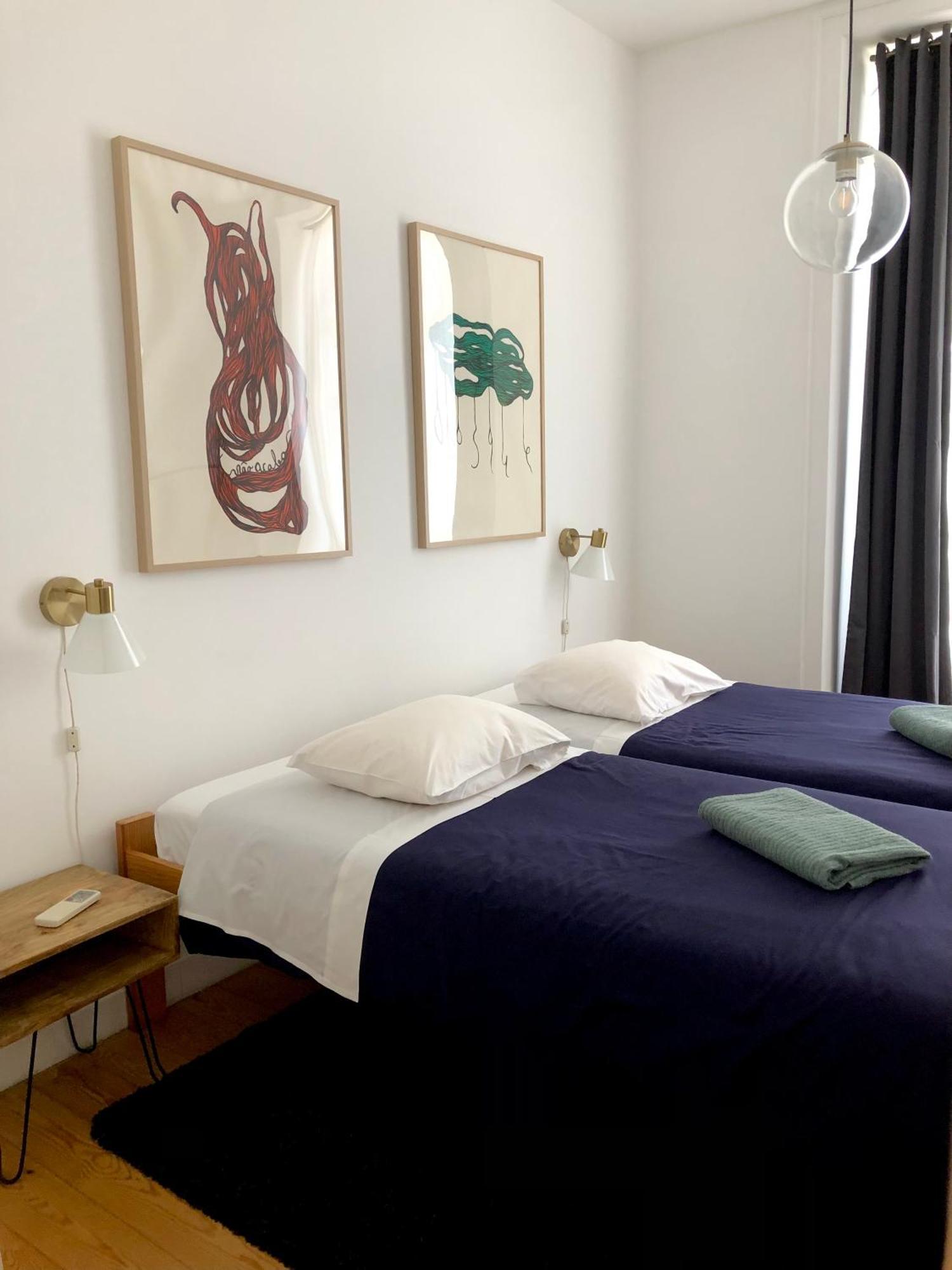 ליסבון Living Lounge Hostel מראה חיצוני תמונה