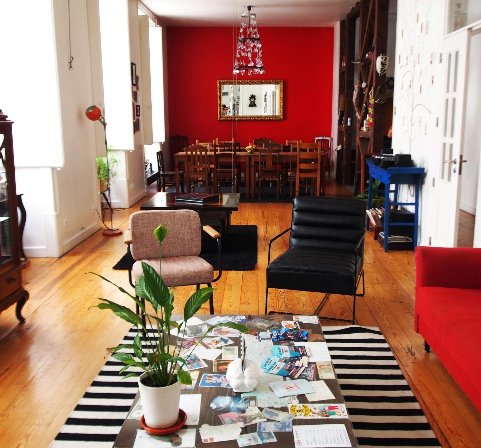ליסבון Living Lounge Hostel מראה חיצוני תמונה