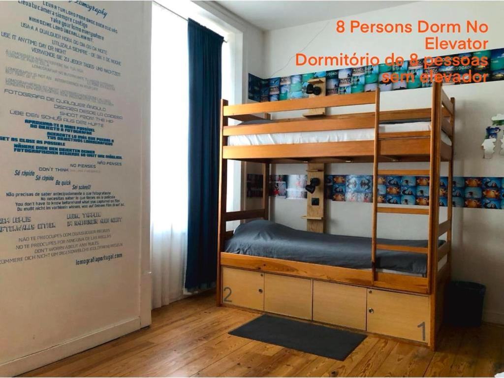ליסבון Living Lounge Hostel מראה חיצוני תמונה