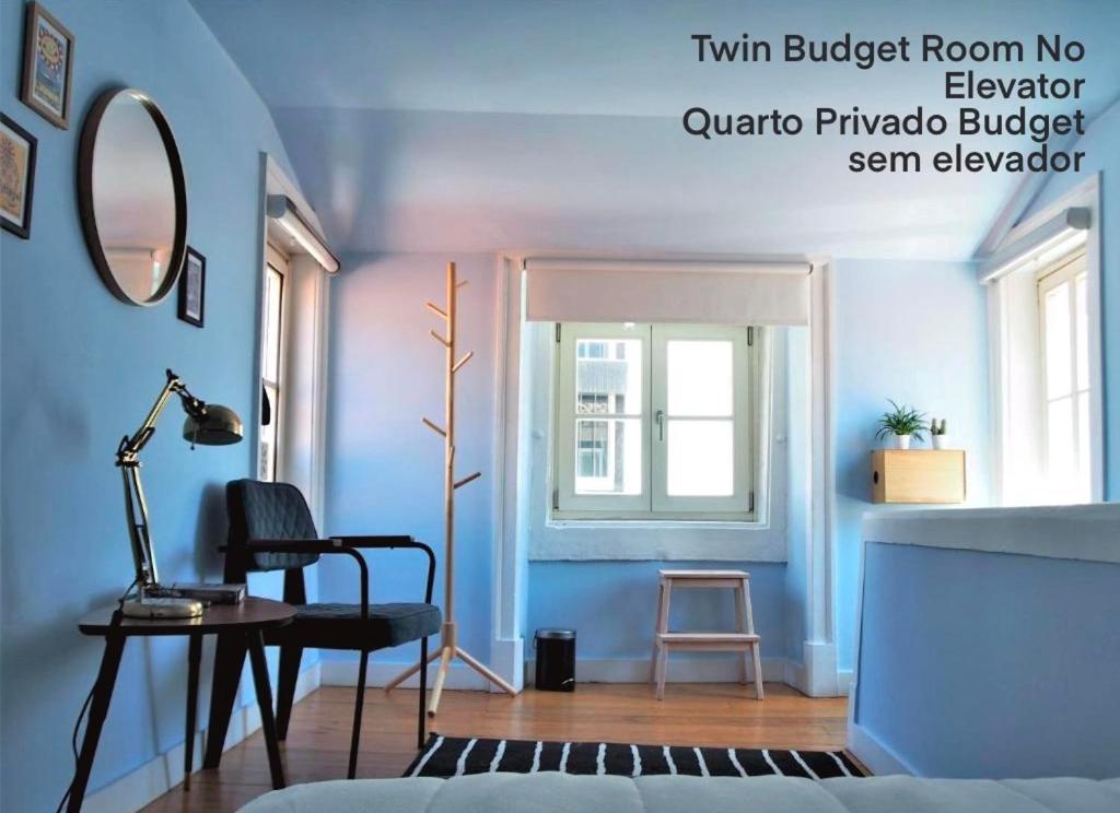 ליסבון Living Lounge Hostel מראה חיצוני תמונה