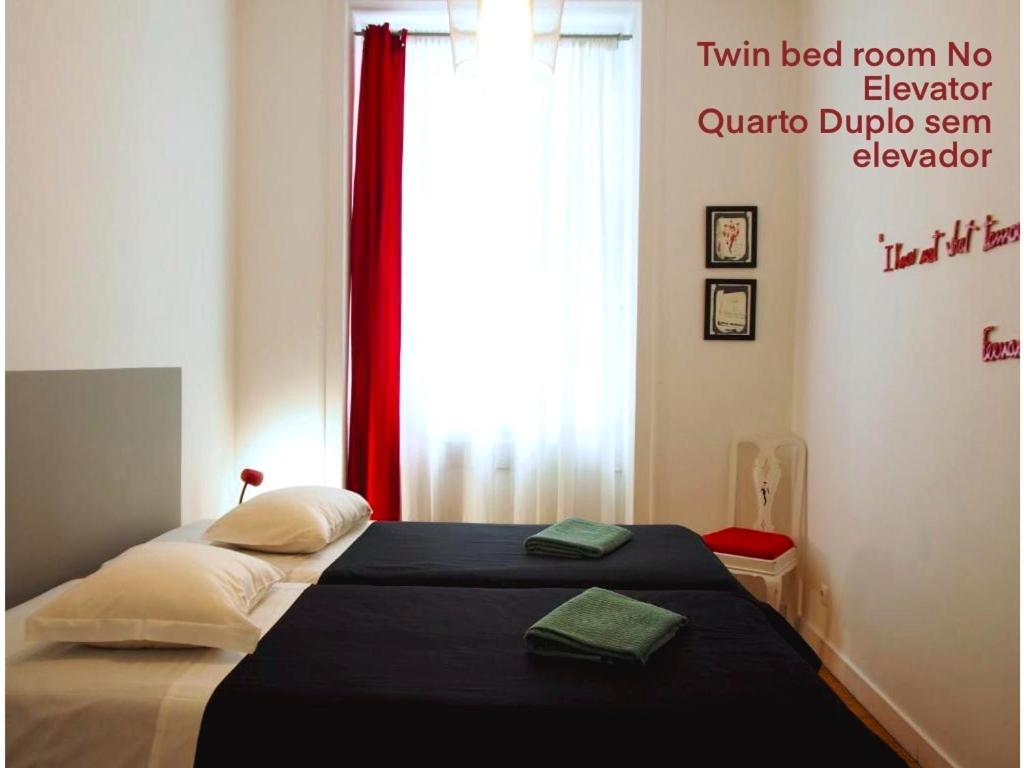 ליסבון Living Lounge Hostel מראה חיצוני תמונה