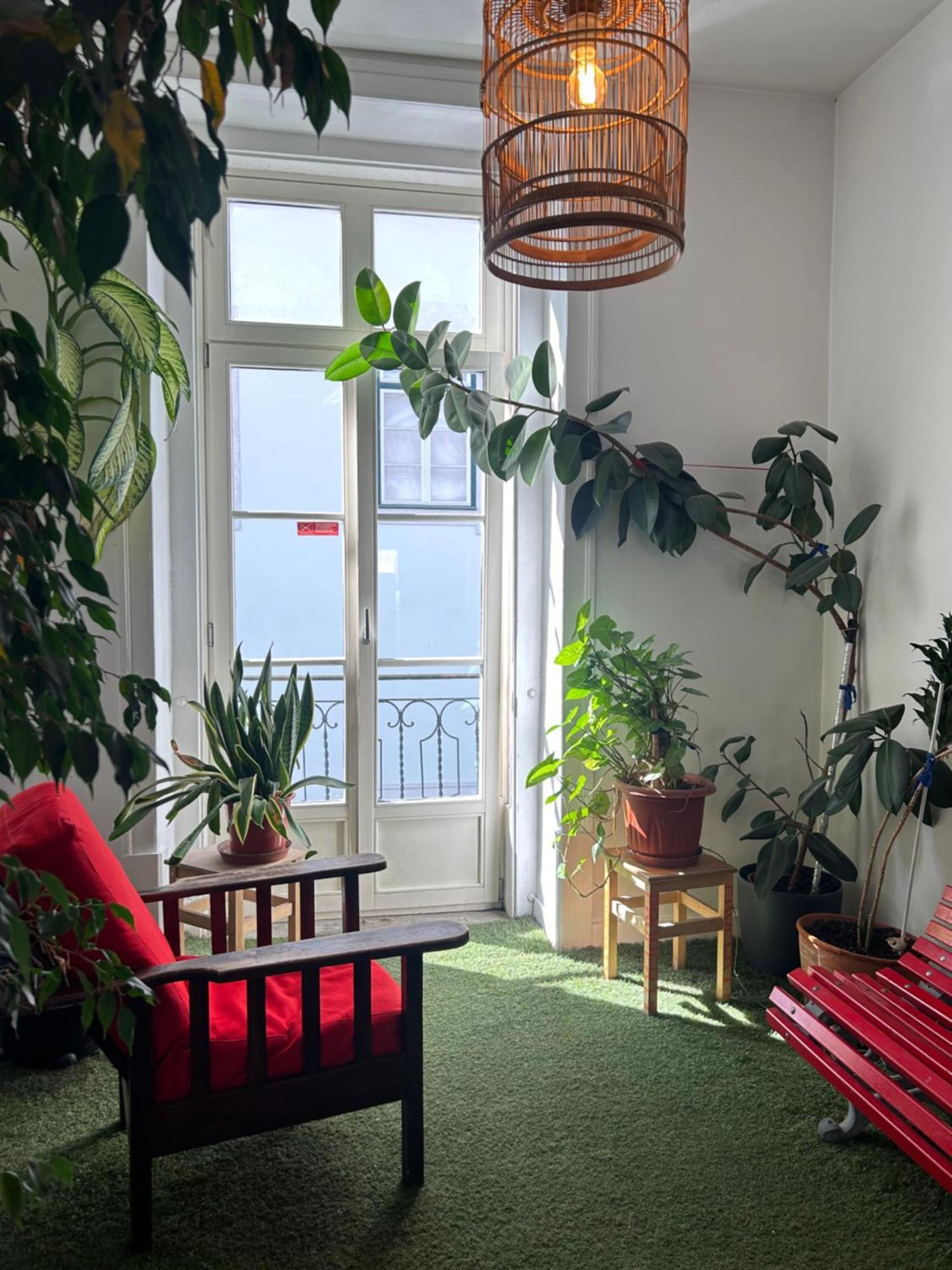 ליסבון Living Lounge Hostel מראה חיצוני תמונה