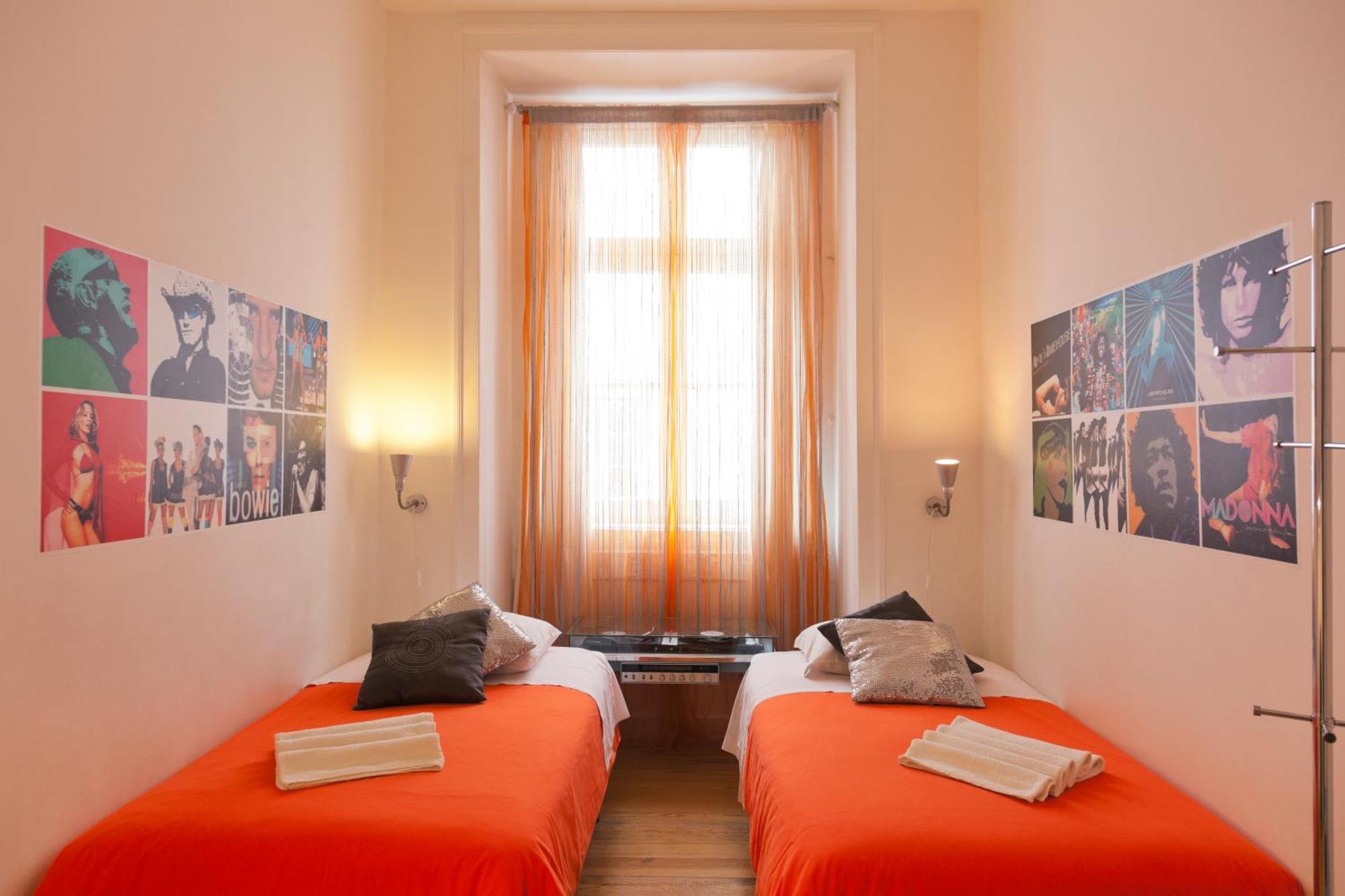 ליסבון Living Lounge Hostel מראה חיצוני תמונה