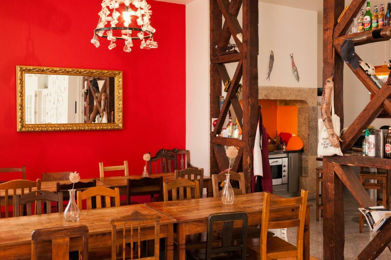 ליסבון Living Lounge Hostel מראה חיצוני תמונה
