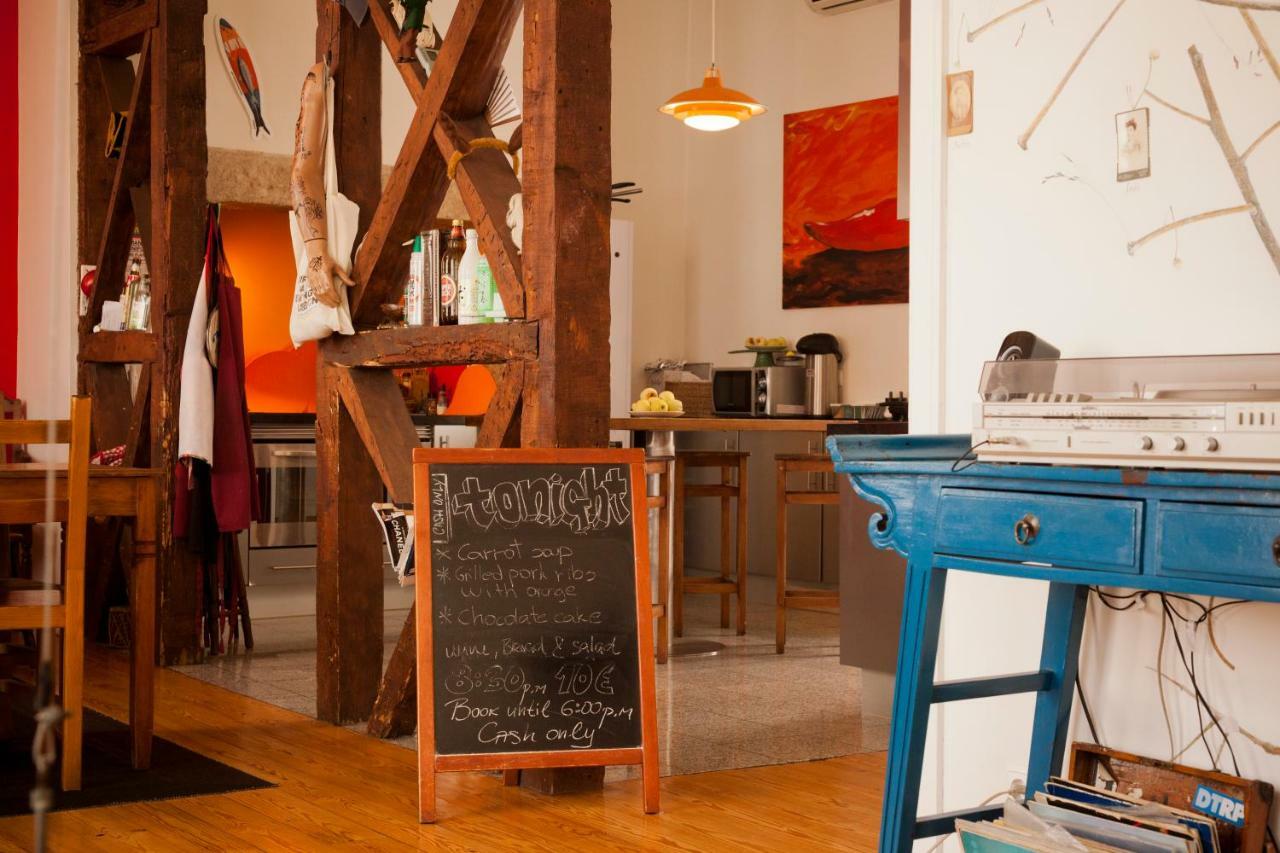 ליסבון Living Lounge Hostel מראה חיצוני תמונה