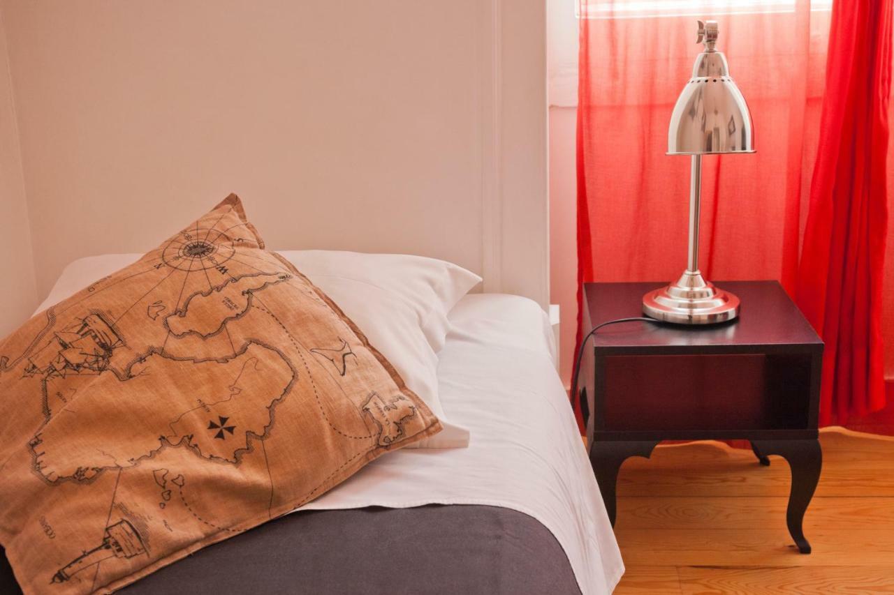 ליסבון Living Lounge Hostel מראה חיצוני תמונה